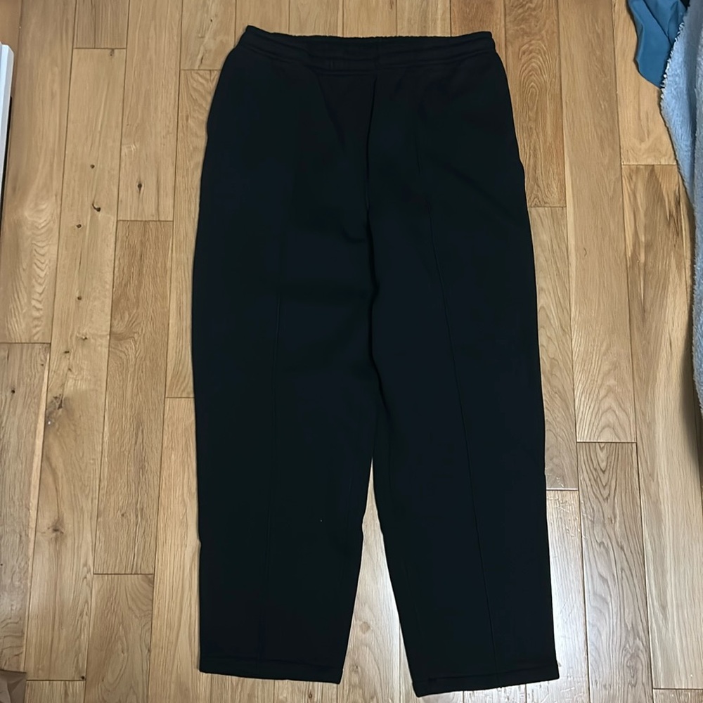 Uniqlo U heat tech sweatpants